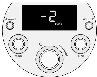 BOSTON ACOUSTICS 2745933 - Contrôles audio - 1
