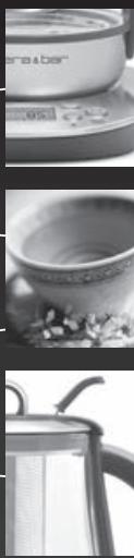 RIVIERA & BAR QD686A - Théière sencha - 2