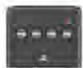 BRANDT BARSO SBB110BT - Touches de la télécommande - 3