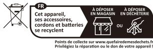 JVC UX-F227B-DAB - Fonctionnement DAB+ - 4