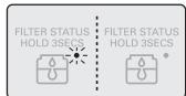 LG-GOLDSTAR GW-L2275YLQ - Cette touche met en marche ou à l'arrêt levoyant du distributeur dans le distributeur. - 3