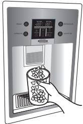 LG-GOLDSTAR GW-L2275YLQ - Glace pilée. - 5