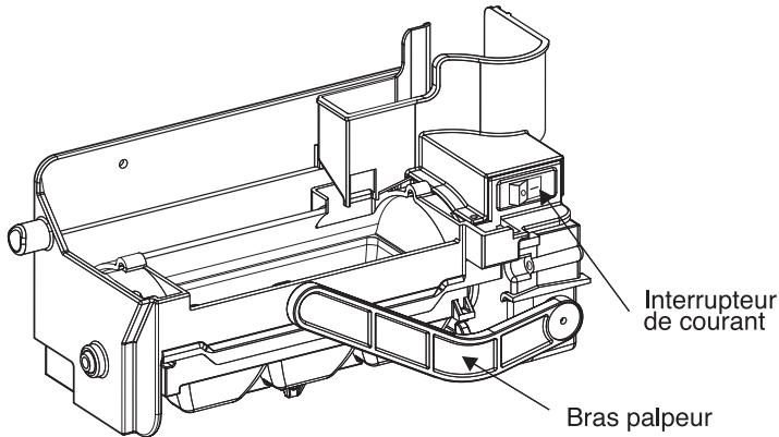 LG-GOLDSTAR GW-L2275YLQ - Glace pilée. - 10
