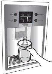 LG-GOLDSTAR GW-L2275YLQ - Glace pilée. - 9