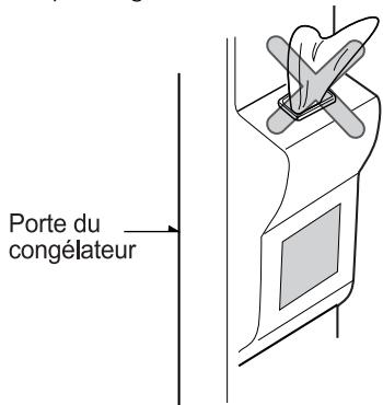 LG-GOLDSTAR GW-L2275YLQ - Mettez d'abord la glace dans le verre avant d'y verser la boisson. - 1