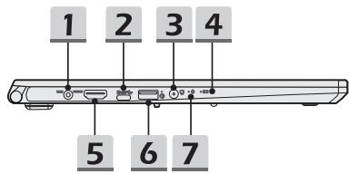 MSIPC PS65_MODERN8RD-255FR - Vuedegauche - 1