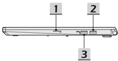 MSIPC PS65_MODERN8RD-255FR - Vuede droite - 1