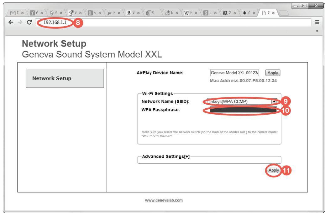 GENEVA XXI BLANC MAT - Instructions - 1