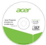 ACER K750 - Vue d'ensemble du paquet - 9
