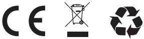 TERRAILLON ACTIVI-T CT42332BK - Garantie & protection de l'environnement - 2
