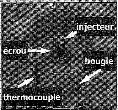 THOMSON TVK 12X - Entretien des bougies et des injecteurs - 1