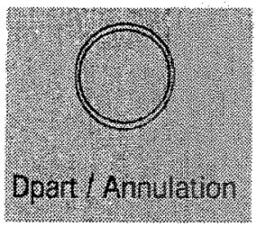 THOMSON TVK 12X - Départ du programme - 1