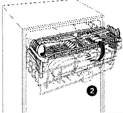 THOMSON TVK 12X - Votre panier supérieur - 3