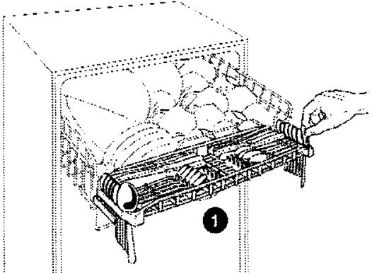 THOMSON TVK 12X - Votre panier supérieur - 2