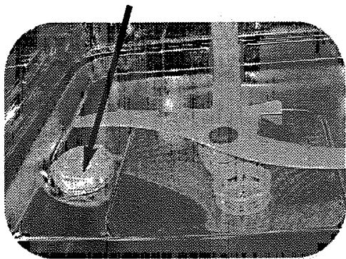 THOMSON TVK 12X - ③ Remplissage du réservoir à Sel régénérant - 1