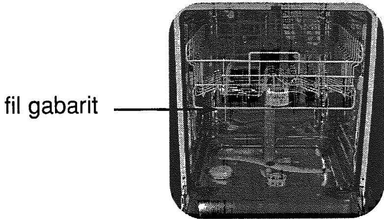 THOMSON TVK 12X - Votre panier inférieur - 4