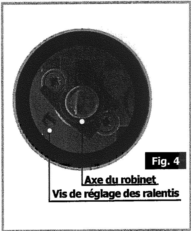 THOMSON TVK 12X - PASSAGE DU GAZ BUTANE/PROPANE EN GAZ NATUREL OU A L'AIR BUTANE/PROPANE - 2