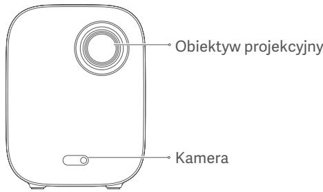 Xiaomi SmartProjector2 - Środki Przestrogi: - 1
