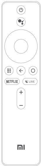 Xiaomi SmartProjector2 - Pilot zdalneo sterowania - 1