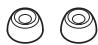 AUDIO TECHNICA ATH-ANCS00OOTW - Accessoires - 3