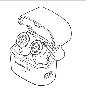 AUDIO TECHNICA ATH-ANCS00OOTW - À propos de l'appairage - 1