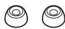 AUDIO TECHNICA ATH-ANCS00OOTW - Accessoires - 4