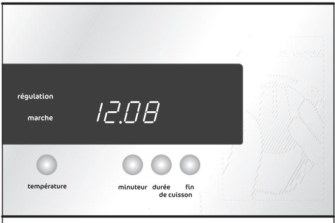 FAURE FC 509 X - Mise à l'heure - 4