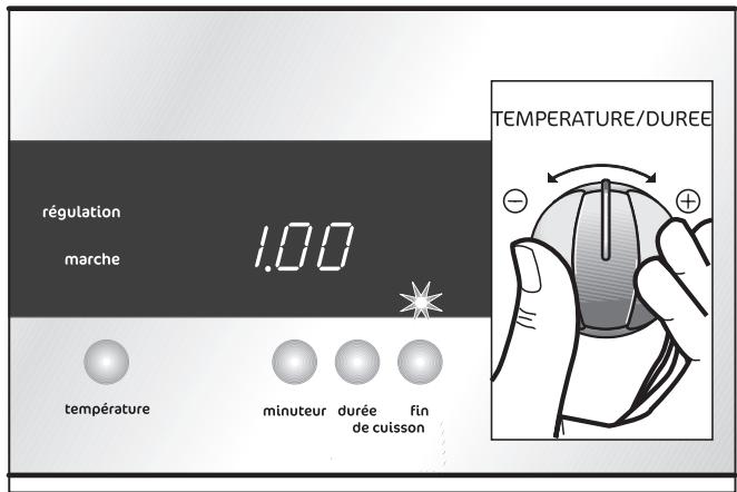 FAURE FC 509 X - Durée de cuisson - 2