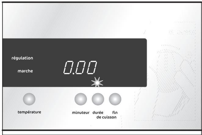 FAURE FC 509 X - Durée de cuisson - 4