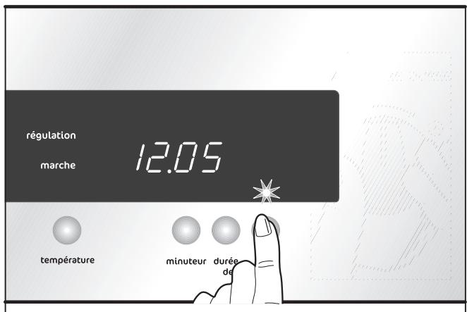 FAURE FC 509 X - Fin de cuisson - 1