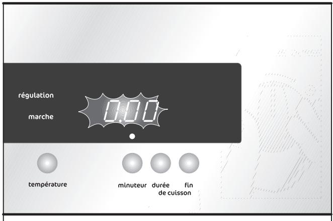 FAURE FC 509 X - Minuteur - 4