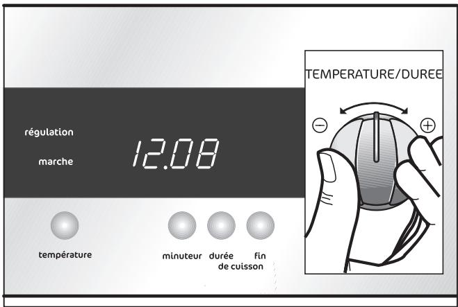 FAURE FC 509 X - Mise à l'heure - 3