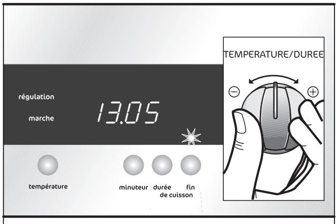 FAURE FC 509 X - Fin de cuisson - 2