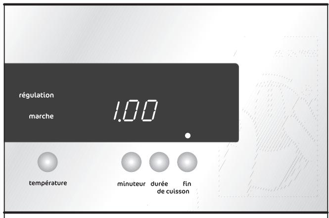 FAURE FC 509 X - Fin de cuisson - 3
