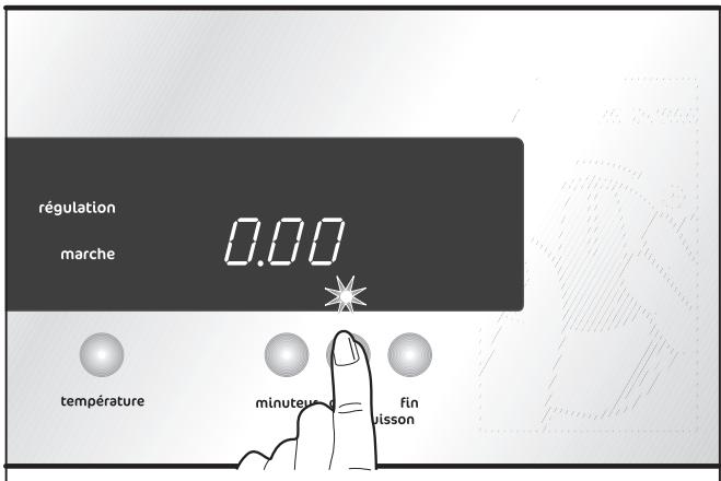 FAURE FC 509 X - Durée de cuisson - 1