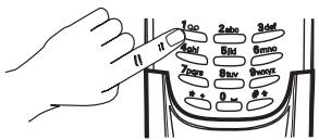 NOKIA 9352597 - Appeler votre boîte vocale - 1