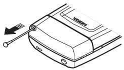 NOKIA 9352597 - Utilisation de l'antenna - 1