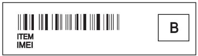 NOKIA 9352597 - CARTE DE GARANTIE - 1