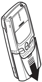 NOKIA 9352597 - Utilisation du volet coulissant - 1