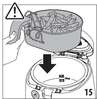 DELONGHI FS30535 - 18