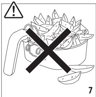 DELONGHI FS30535 - 10