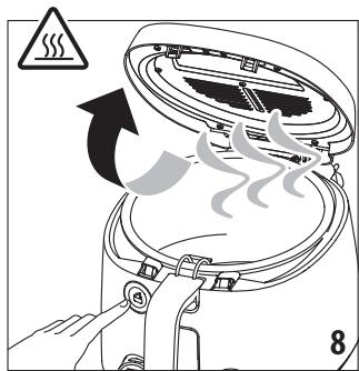 DELONGHI FS30535 - 38