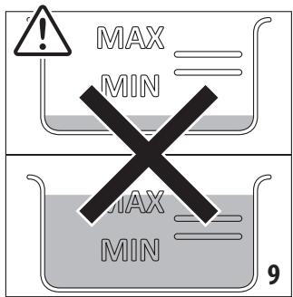 DELONGHI FS30535 - 12
