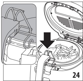 DELONGHI FS30535 - 27