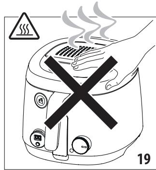 DELONGHI FS30535 - 22