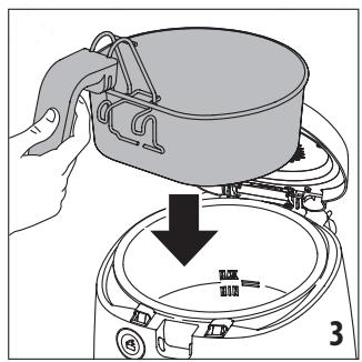 DELONGHI FS30535 - 33