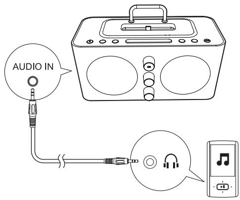 PHILIPS AJ200D/12 - Remarque - 1
