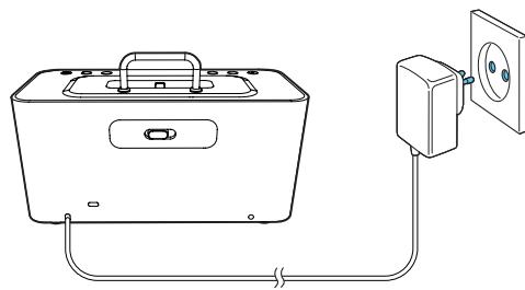 PHILIPS AJ200D/12 - Conseil - 1