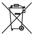 HOOVER SH1300/011 - DECLARATION DE LA DIRECTIVE EUROPEENNE RELATIVE AUX DEEE - 1
