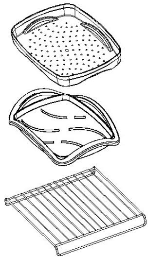 SAUTER SFV400WF1 - Casserolie - 1